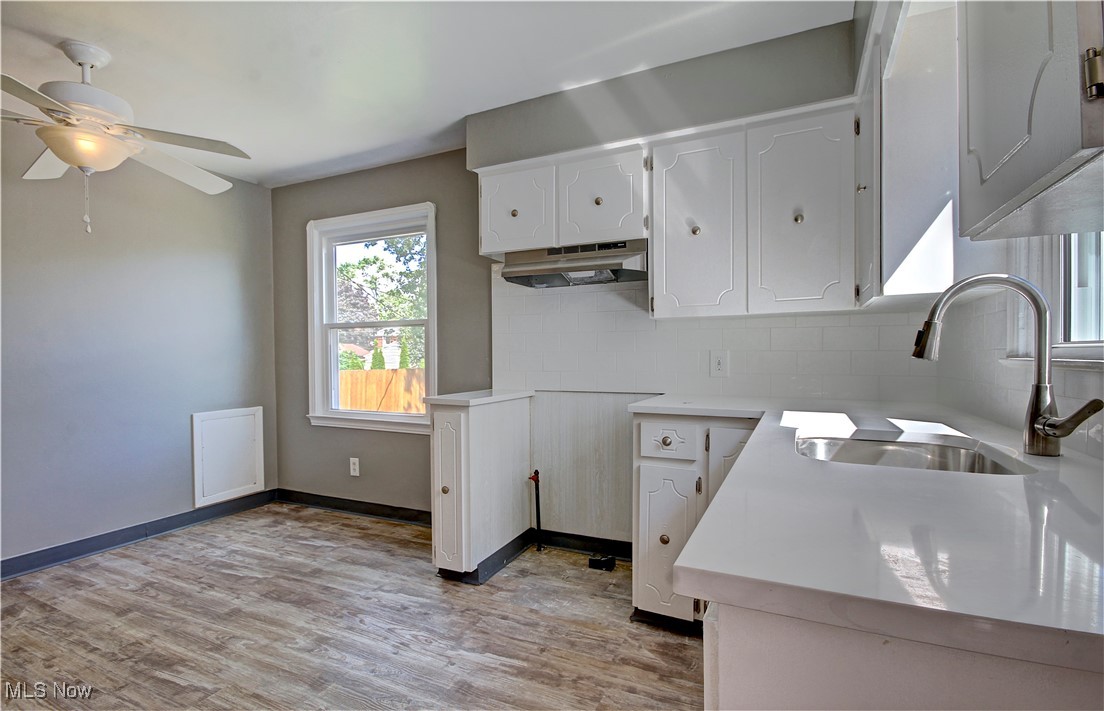 F H Ranney St View Allotment - Residential