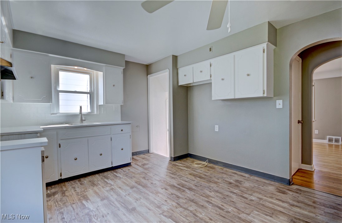 F H Ranney St View Allotment - Residential