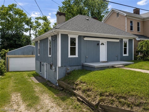 Tiny photo for 118 Spring Avenue, Mingo Junction, OH 43938 (MLS # 5221649)