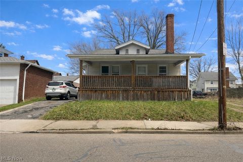 Homes For Sale - 343 Madison Avenue<br/> Summit County, Akron, OH 44320
