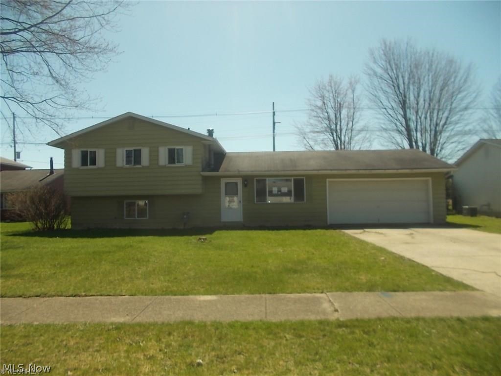 This 3 Bedroom 1-1/2 bath bi-level qualifies for a USDA no down payment loan. The home will have an open plan first floor with wood flooring, an updated kitchen with white shaker cabinets and stainless steel appliances. The bath will be updated with ceramic flooring, furniture style vanities and new fixtures. The bedrooms are painted in neutral colors and will have new carpeting. The great room is french county in style, the fireplace is updated with white stucco, and a rustic mantel. The flooring is a rustic wood look porcelain tile. A new furnace and Central A/C unit and sump were just installed.