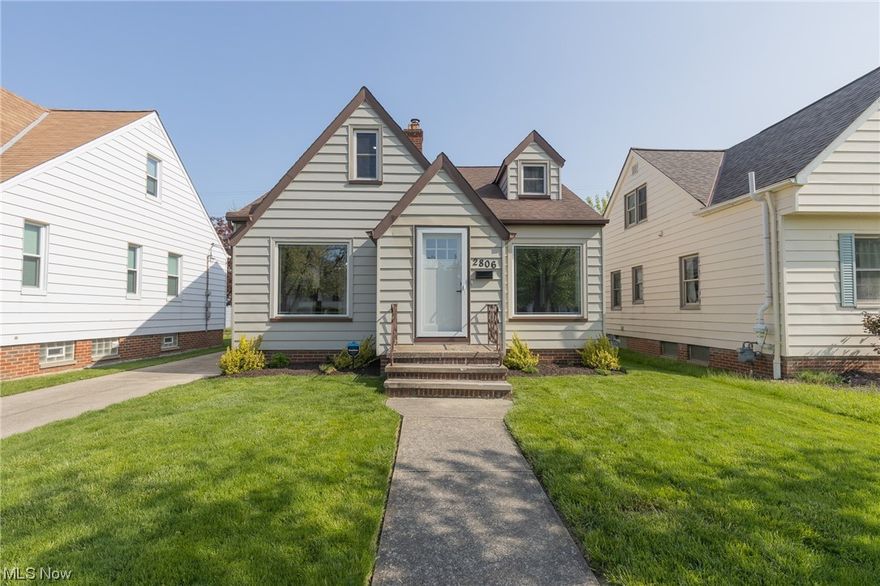 Move in an enjoy this amazing home! Professionally remodeled from top to bottom Spring 2023! The new open floor plan is a show stopper! The fabulous kitchen boasts custom cabinets w soft close door & drawers, quartz counters, deep double sink, stainless appliances, custom lighting & fantastic island w extra storage! The spacious living room is open to the dining area lending great flow for entertaining! The dual large picture windows let loads of natural light flood in! The first floor bath has been completely redone w new sink, cabinet, counter, tub w custom tile surround. There are 2 nice sized bedrooms and a fabulous 3/4 season sunroom that complete the main level. The upper level boasts a 3rd bedroom & a loft like space with built ins. The lower level features a new rec room, new full bath with walk in shower & a large utility/laundry room! A large 2 car garage and beautifully maintained yard complete this offering. Updates: new kitchen/LR, DR configuration, kitchen remodel, island