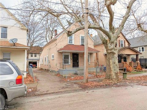 4502 Bush Avenue, Cleveland, OH 44109 - #: 5103542