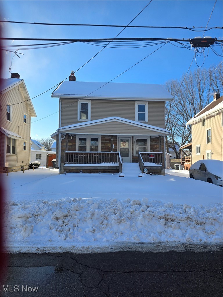 Idadale Allotment - Residential