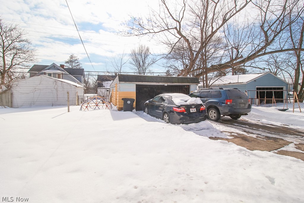Elworthy Helwick Home Gardens - Residential