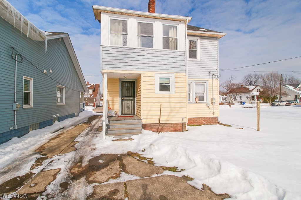 Elworthy Helwick Home Gardens - Residential
