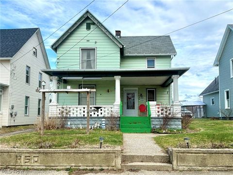 Homes For Sale - 450 Buffalo Street<br/> Conneaut, OH 44030