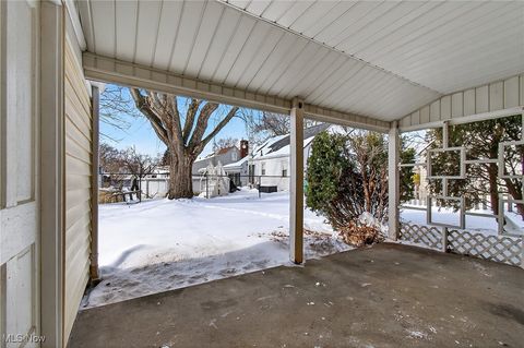 Tiny photo for 1207 Linwood Avenue SW, Canton, OH 44710 (MLS # 5184642)