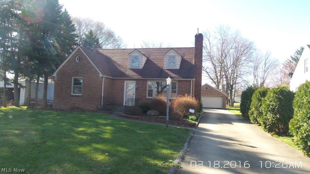 Not much work needed with this one! Lots of space with four bedrooms and a finished basemen with a rec room! Call today before it's gone. Property is being sold as is.