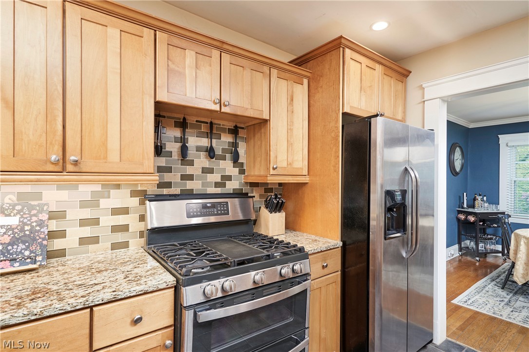 J E Rowlands Ardendale Allotm - Residential