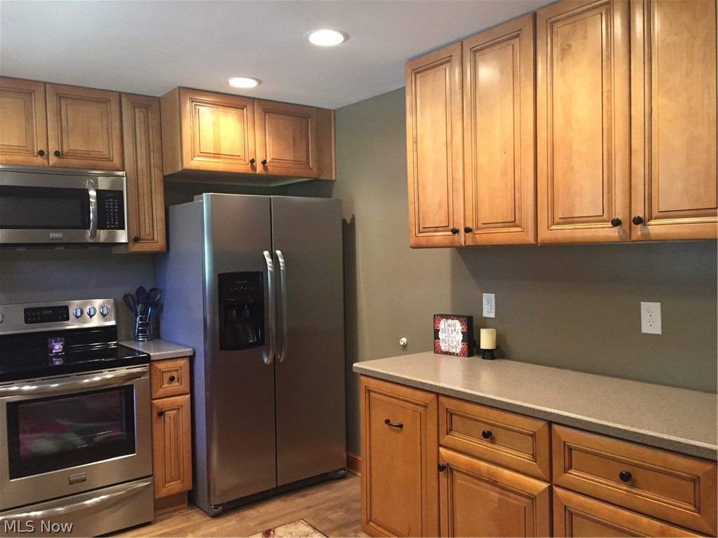Vaughns Heights - Residential