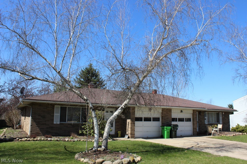 Brick two family in Stow* Attached garage* Long time tenants planning on staying* Tenants pay month to month at $685 a month* Tenants pay all but water and sewer* Tenant pays for mowing and snow removal* Appliances stay* Shingles less than 10 yrs.*