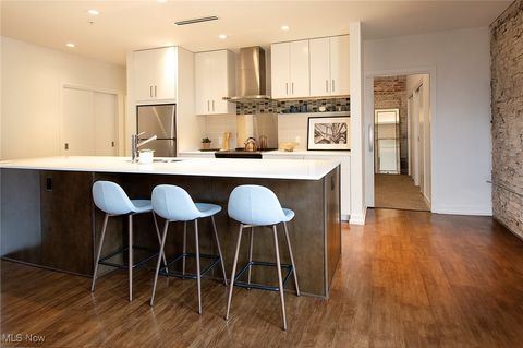 Tiny photo for 725 Johnson Court #220, Cleveland, OH 44113 (MLS # 5180108)