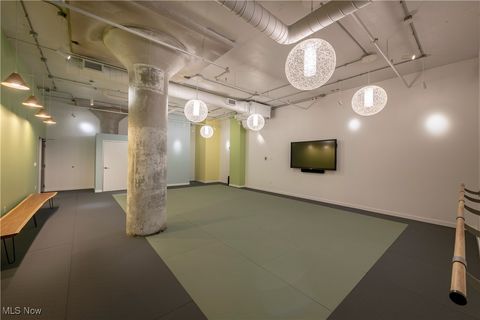 Tiny photo for 725 Johnson Court #220, Cleveland, OH 44113 (MLS # 5180108)