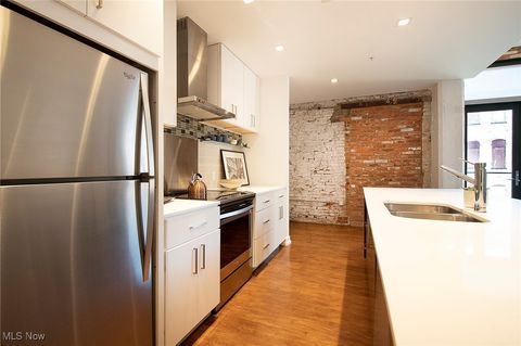 Tiny photo for 725 Johnson Court #220, Cleveland, OH 44113 (MLS # 5180108)