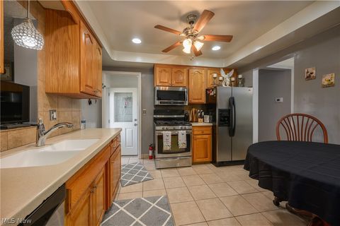 Tiny photo for 9596 Reichert Road, Parma, OH 44130 (MLS # 5202721)