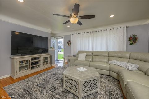 Tiny photo for 9596 Reichert Road, Parma, OH 44130 (MLS # 5202721)