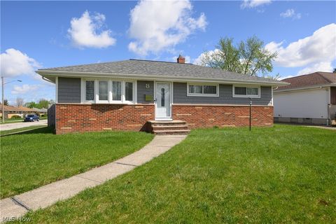 Photo of 9596 Reichert Road, Parma, OH 44130 (MLS # 5202721)