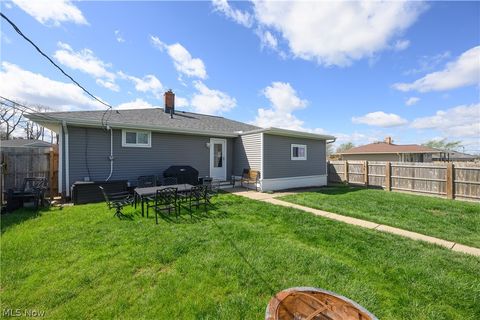 Tiny photo for 9596 Reichert Road, Parma, OH 44130 (MLS # 5202721)