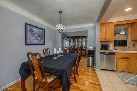 Tiny photo for 9596 Reichert Road, Parma, OH 44130 (MLS # 5202721)