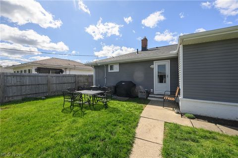 Tiny photo for 9596 Reichert Road, Parma, OH 44130 (MLS # 5202721)