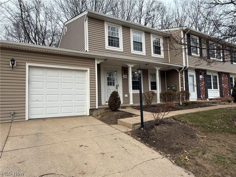 Condo For Sale - 7415 N Chestnut Commons Drive<br/> Mentor, OH 44060