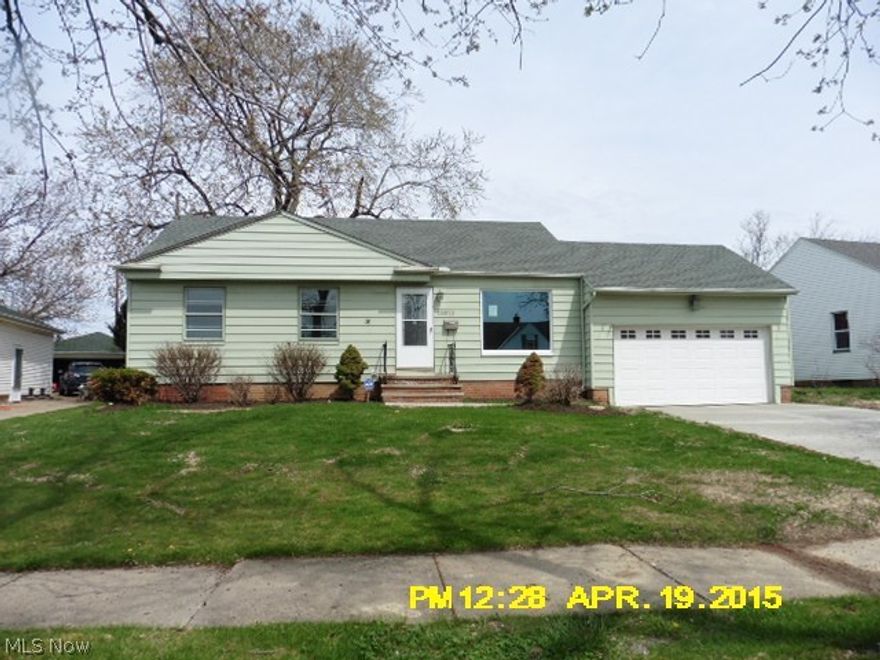 This kind of opportunity does not come along but once in awhile, this aluminum sided ranch is move in ready with all new carpet and fresh paint throughout, brand new driveway and front walk, plus all new appliances in the eat-in kitchen, the front picture window was replaced, you won't need to worry about the furnace or the hot water tank as they are new as well.  The basement is nearly 100% finished with 3 finished spaces plus a half bath for additional living area.  At this price don't expect it to last long.  See attachment for PAS requirement and WFHM offer submittal information in MLS document section.