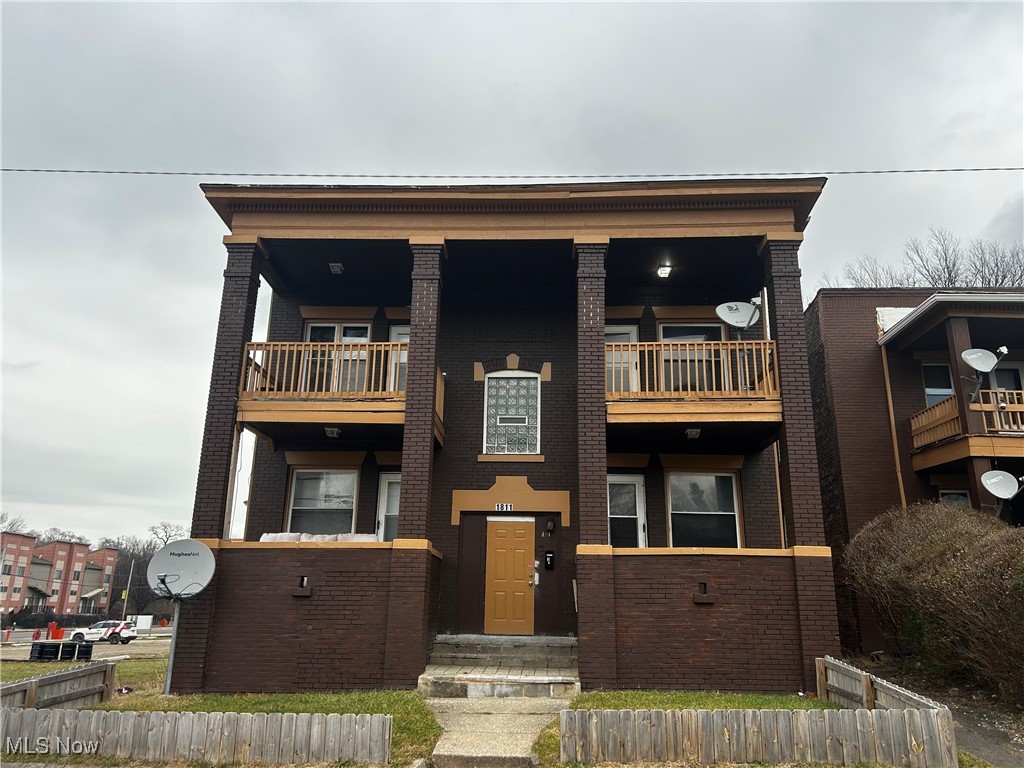 City/East Cleveland - Residential Income