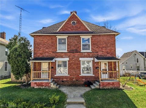 Multifamily For Sale - 629 E 6th Street<br/> Salem, OH 44460