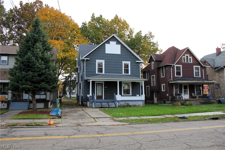 Lower duplex for rent. 1 bedroom, 1 bath totally remodeled. Screened in porch. Sorry NO PETS allowed. $25 NON-Refundable required. Criminal and background check included.