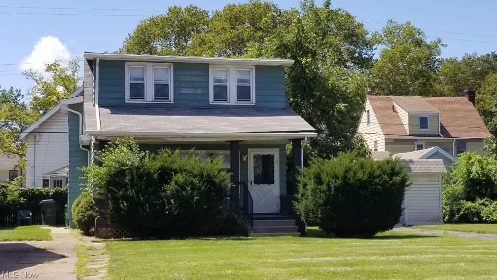 Prime Newburgh Heights Location * Easy access to Freeways * Downtown * Walk to Park * Updated Furnace with Central Air * Tank and Wiring *