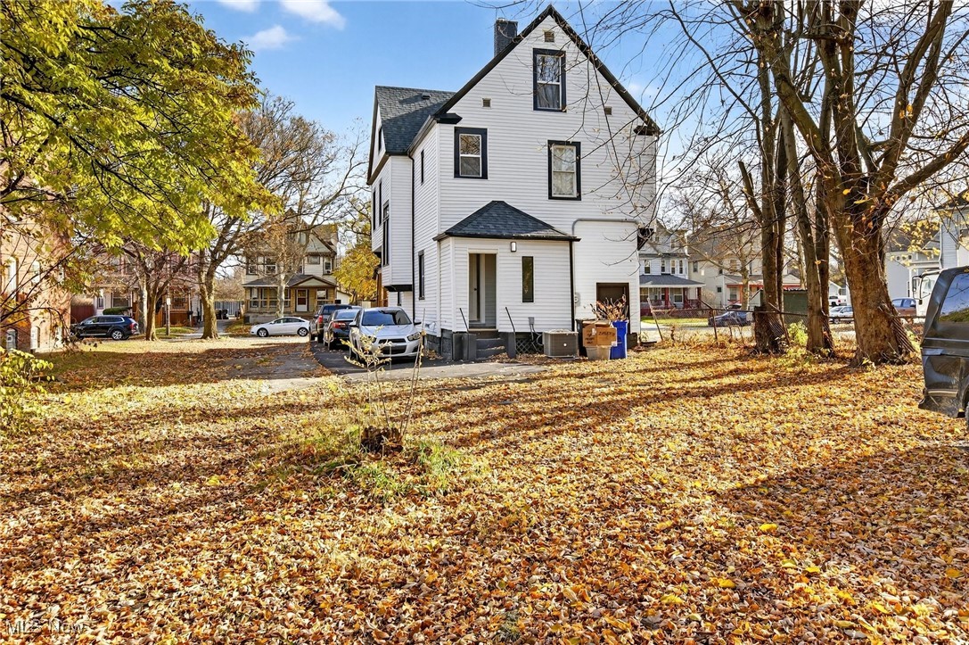 Thomas H Sayles Allotment - Residential