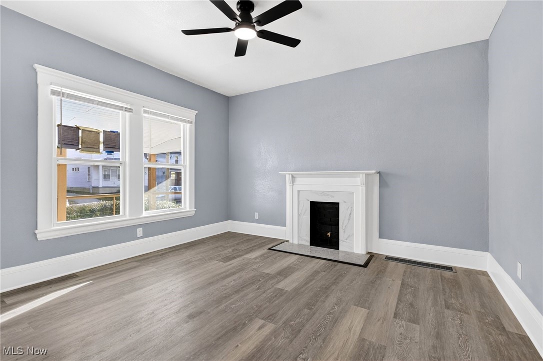 Thomas H Sayles Allotment - Residential