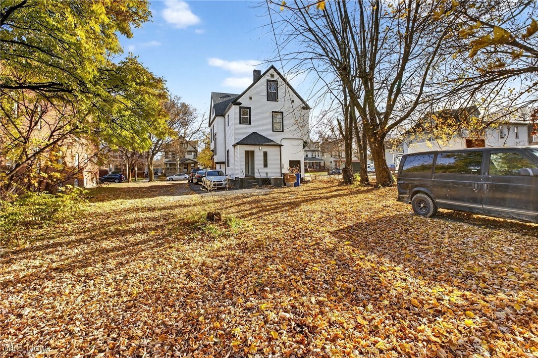 Thomas H Sayles Allotment - Residential