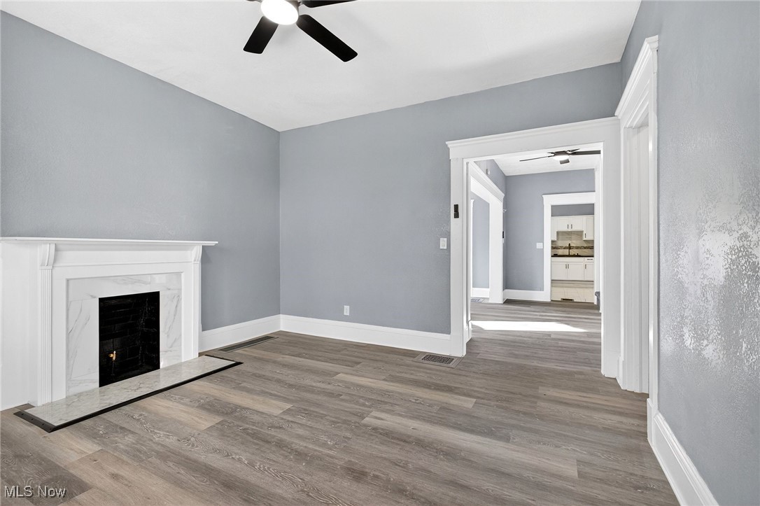 Thomas H Sayles Allotment - Residential