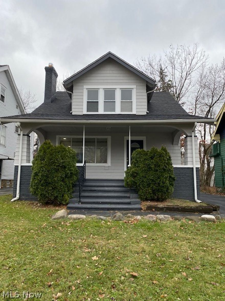 This home is mostly renovated. Roof updated 2022. New furnace, hot water tank, marble tile installed in upstairs bathroom (2022). Just needs to be completed. Home is being sold as-is. POS in supplements.