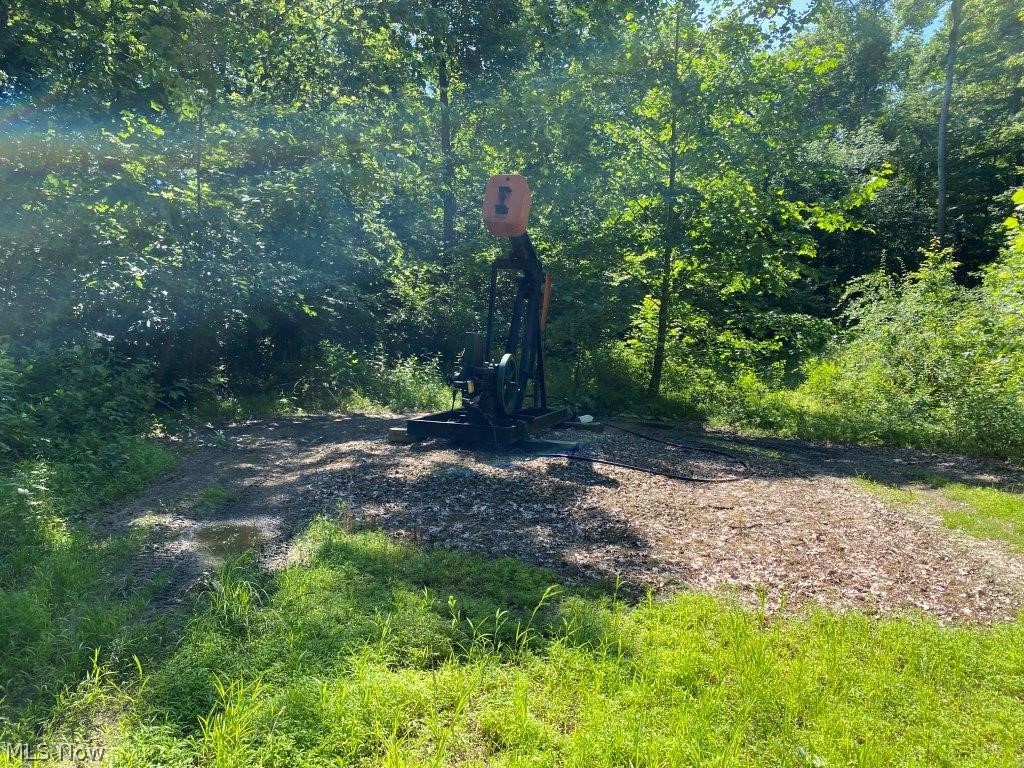 United States Military Lands - Land