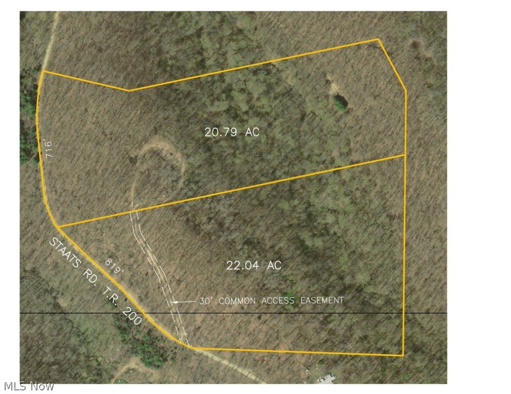 United States Military Lands - Land