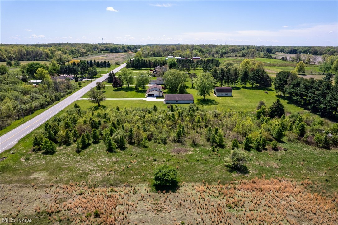 Baumhart Road