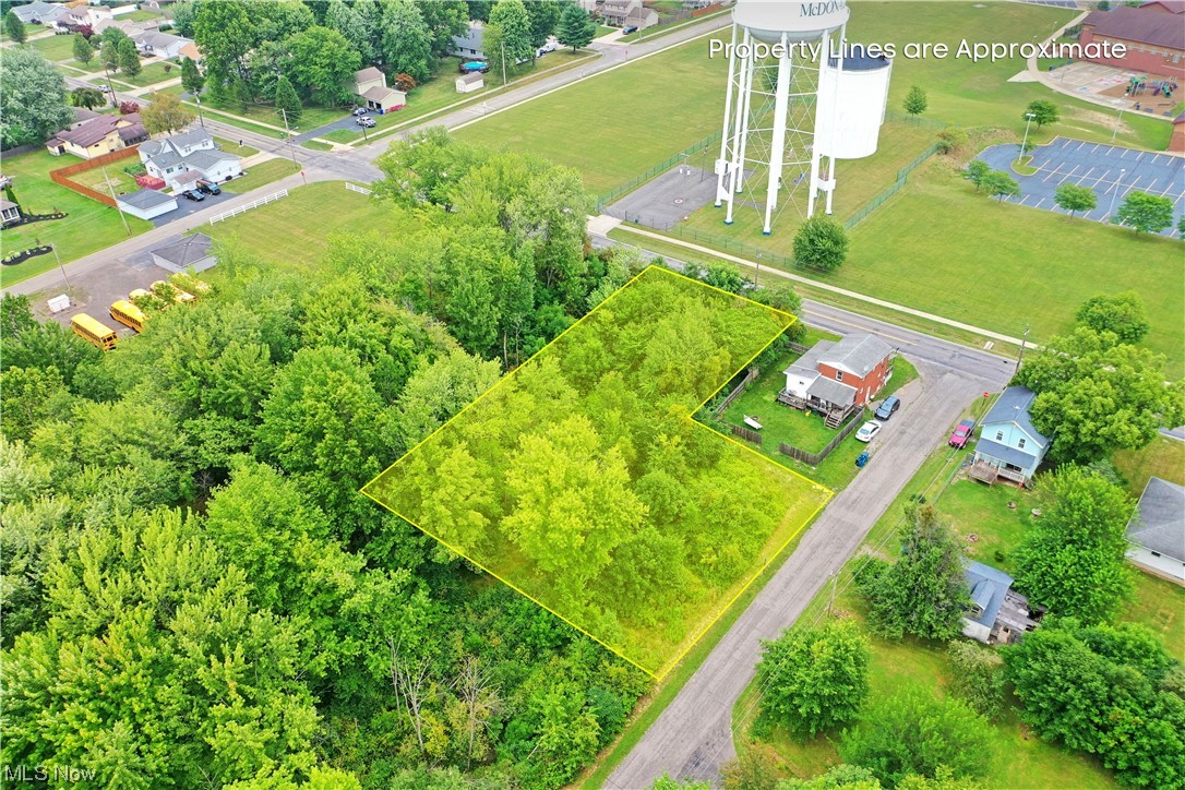 Ready to build? This lot in McDonald is the perfect place! Almost half an acre situated in Weathersfield Township is waiting for your vision. Frontage on 2 streets gives you plenty of options for building. Low township taxes with the benefit McDonald School District - that's a win win! Check out this wonderful lot package today and be in the home of your dreams before you know it!