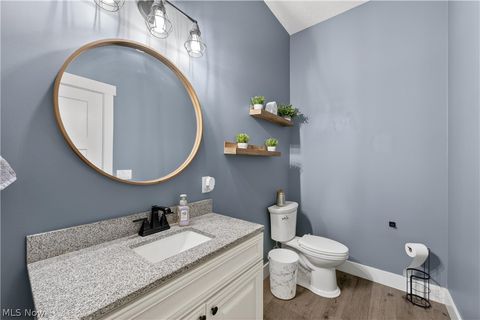 Tiny photo for 2252 Applegrove Street NE, Canton, OH 44721 (MLS # 5191087)