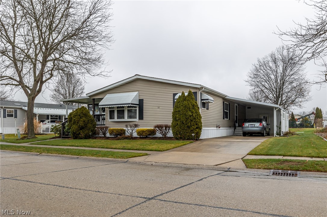 Columbia Park - Residential