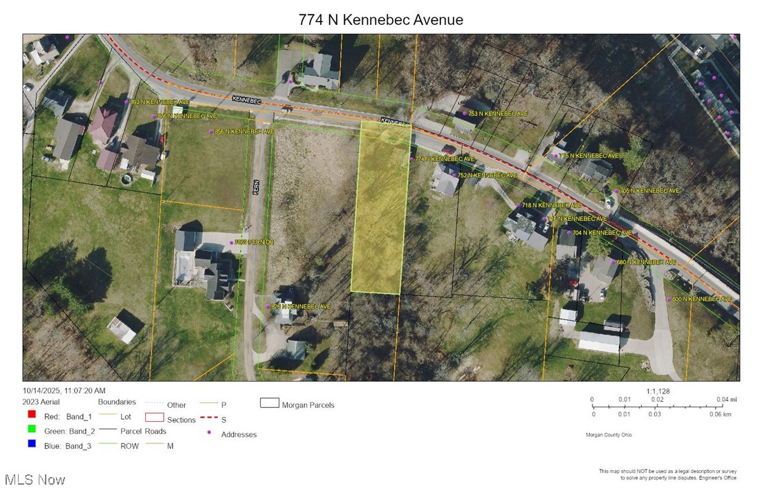 Mcnabbs Add - Residential