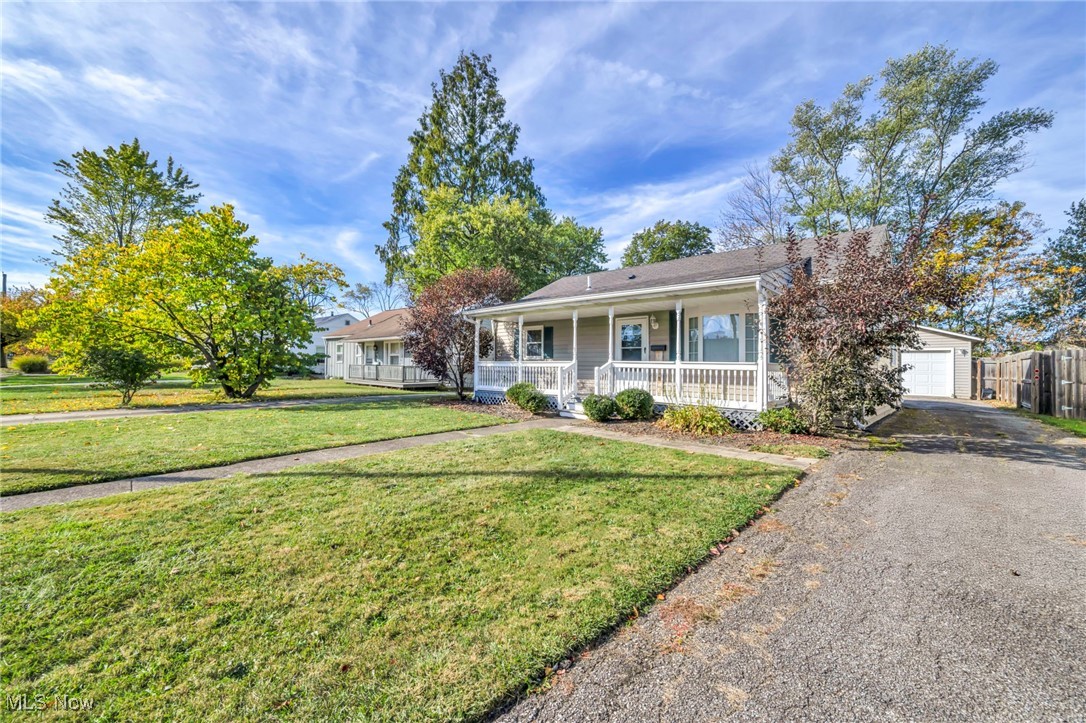 Pasadena Park - Residential