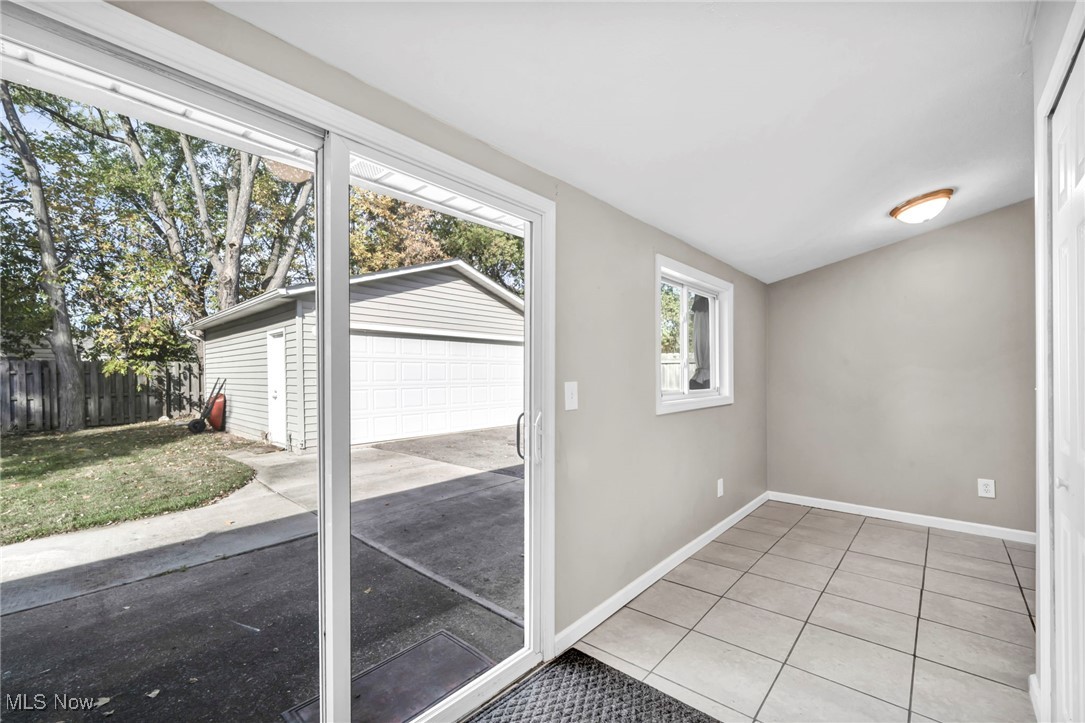 Pasadena Park - Residential