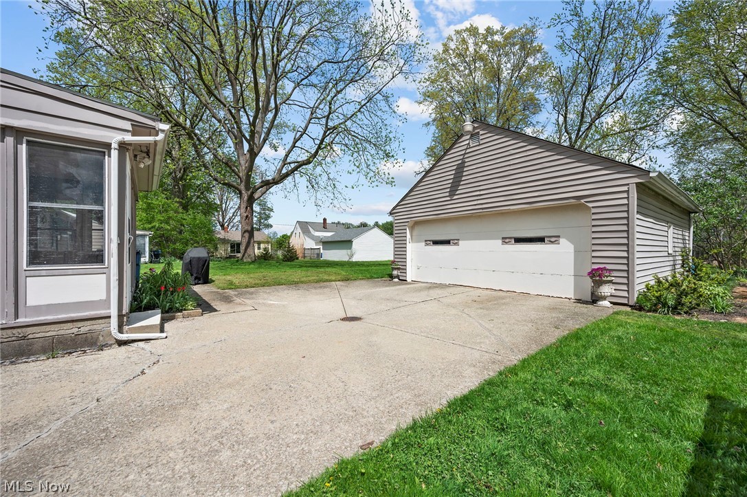 Orchard Park Allotment - Residential