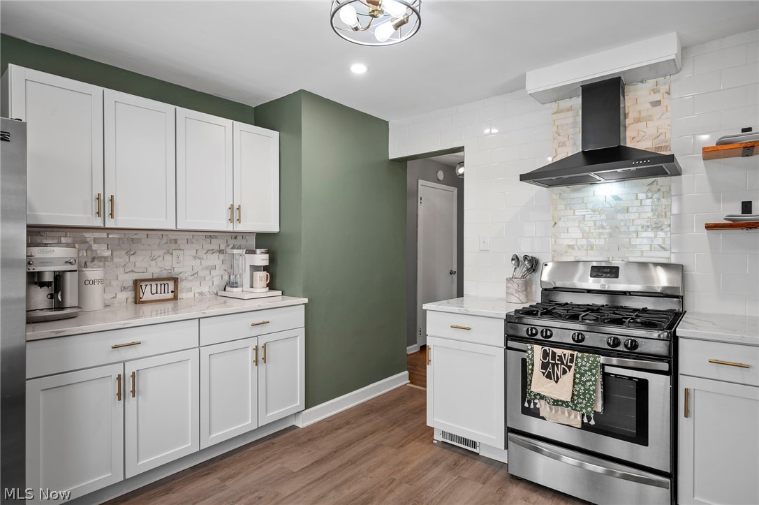 Orchard Park Allotment - Residential