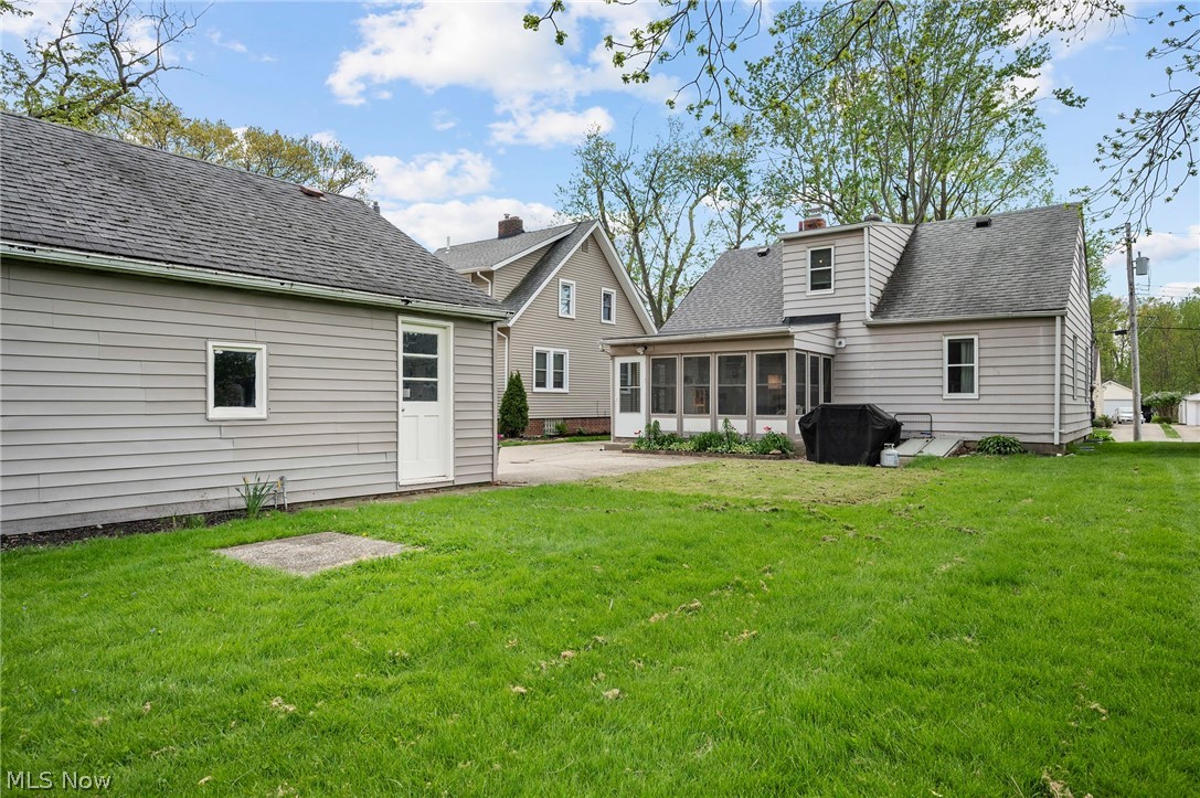 Orchard Park Allotment - Residential
