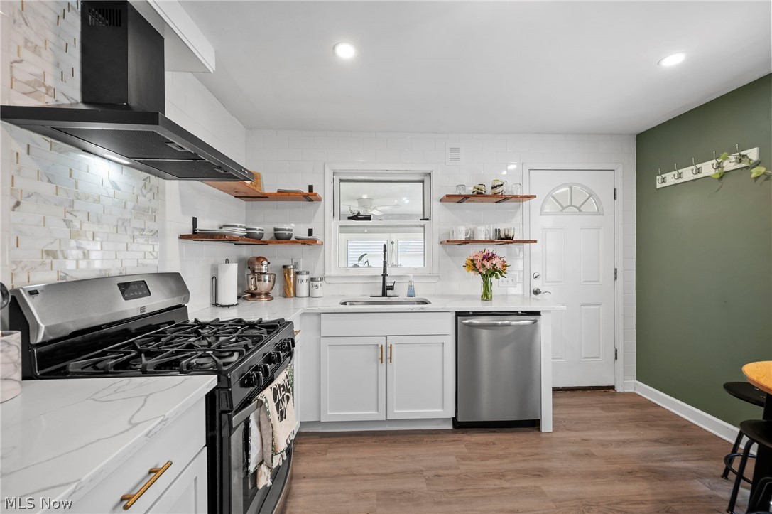 Orchard Park Allotment - Residential