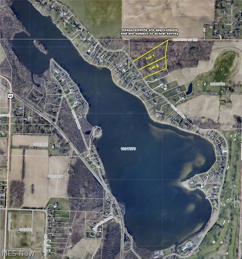 Vacant Land For Sale - East Drive #1<br/> Stark County, Hartville, OH 44632